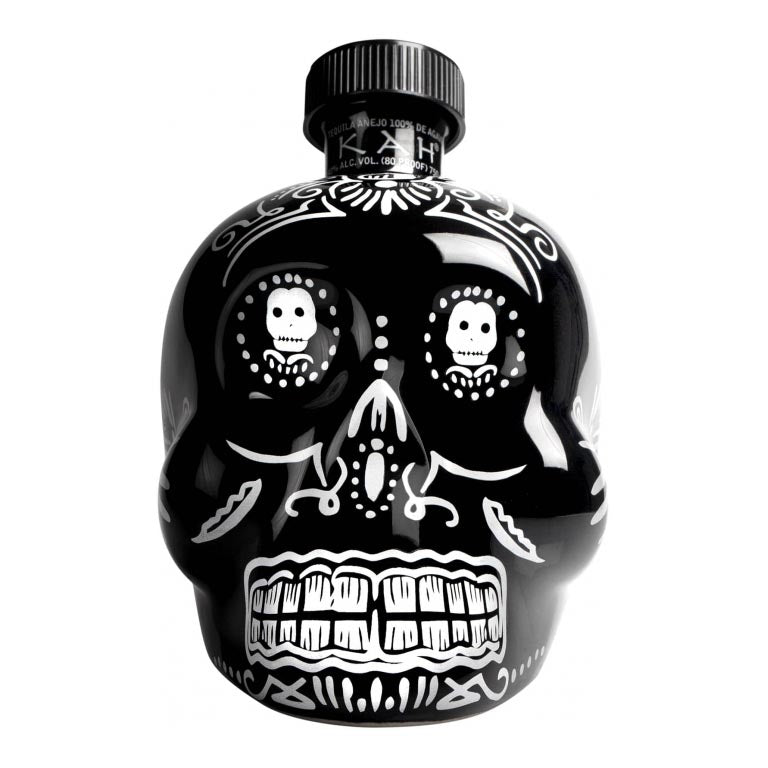 TEQUILA KAH ANEJO -70CL